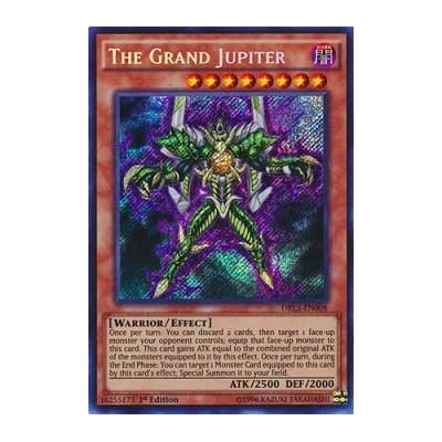 The Grand Jupiter - DRL3-EN008