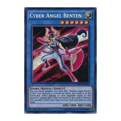 Cyber Angel Benten - DRL3-EN012