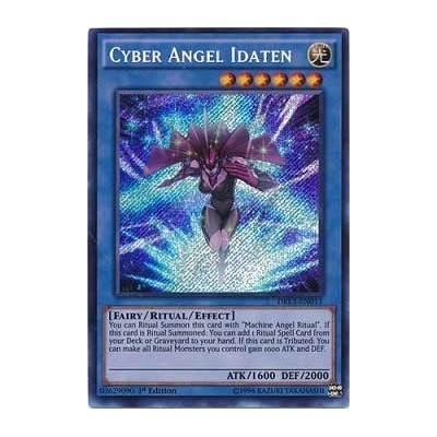 Cyber Angel Idaten - DRL3-EN013