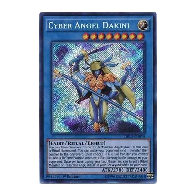 Cyber Angel Dakini - DRL3-EN014