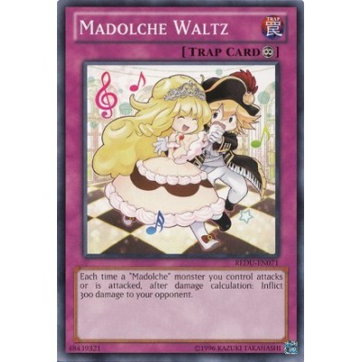 Madolche Waltz - REDU-EN071