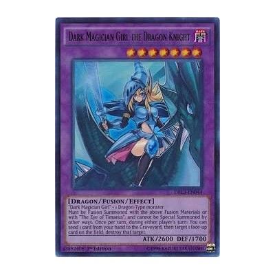 Dark Magician Girl the Dragon Knight - DRL3-EN044