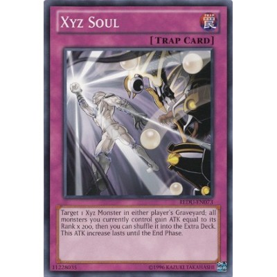 Xyz Soul