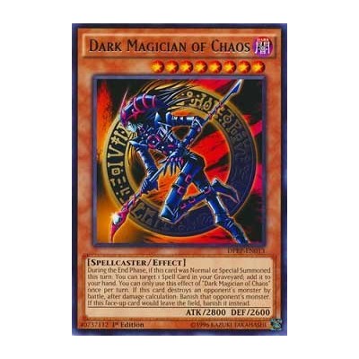 Dark Magician of Chaos - DPRP-EN013