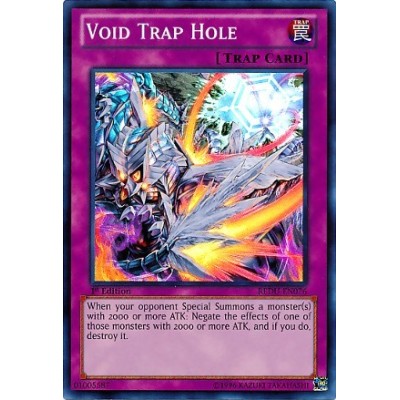 Void Trap Hole - REDU-EN076