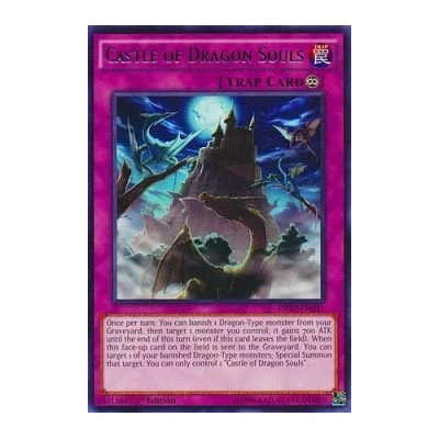 Castle of Dragon Souls - DPRP-EN031