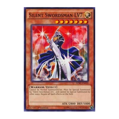 Silent Swordsman LV7 - DPRP-EN018