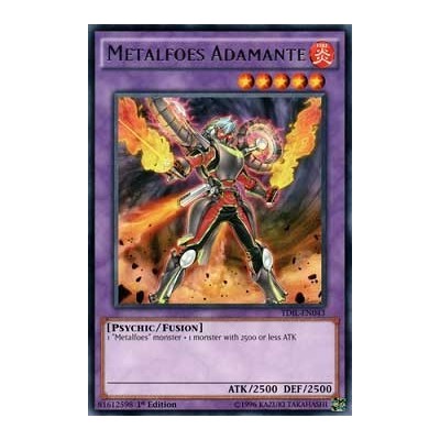 Metalfoes Adamante - TDIL-EN043