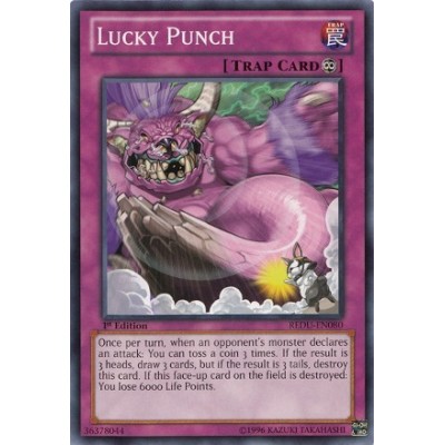 Lucky Punch - REDU-EN080