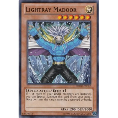 Lightray Madoor - REDU-EN082