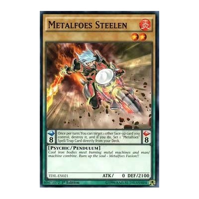 Metalfoes Steelen - TDIL-EN021