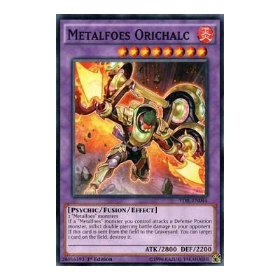 Metalfoes Orichalc - TDIL-EN044