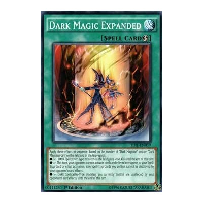 Dark Magic Expanded - TDIL-EN059