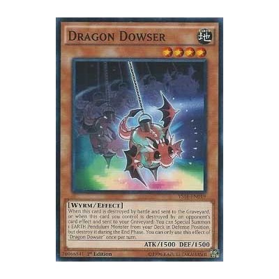 Dragon Dowser - YS16-EN019