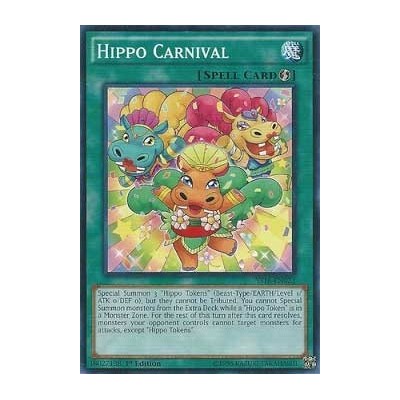 Hippo Carnival - YS16-EN023