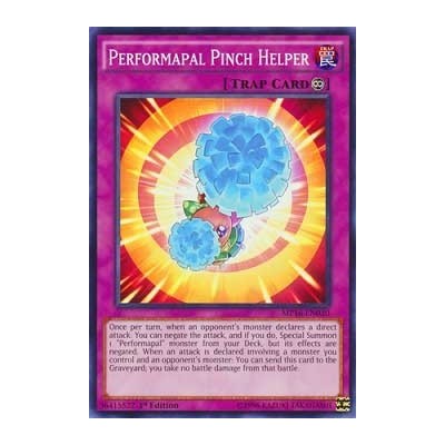 Performapal Pinch Helper - YS16-EN032