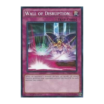 Wall of Disruption - YS16-EN033