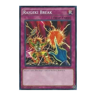 Raigeki Break - YS16-EN035