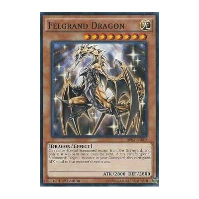 Felgrand Dragon - SR02-EN005