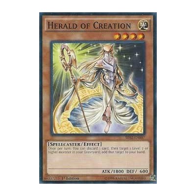 Herald of Creation - SR02-EN007