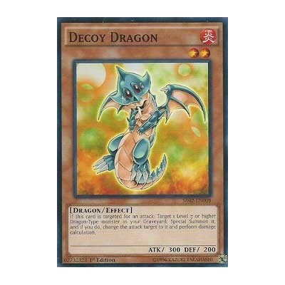 Decoy Dragon - SR02-EN008