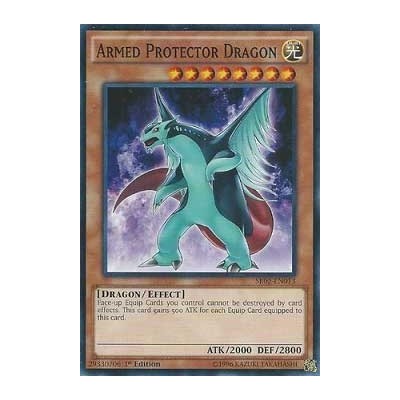 Armed Protector Dragon - SR02-EN013