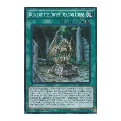 Ruins of the Divine Dragon Lords - SR02-EN024