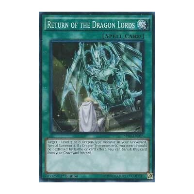 Return of the Dragon Lords - SR02-EN025