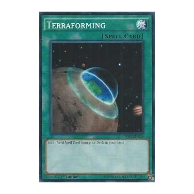 Terraforming - SR02-EN034