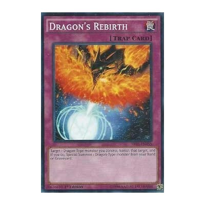 Dragon's Rebirth - SR02-EN035