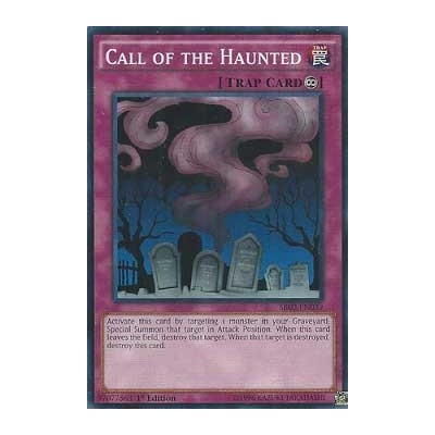 Call of the Haunted - SR02-EN039