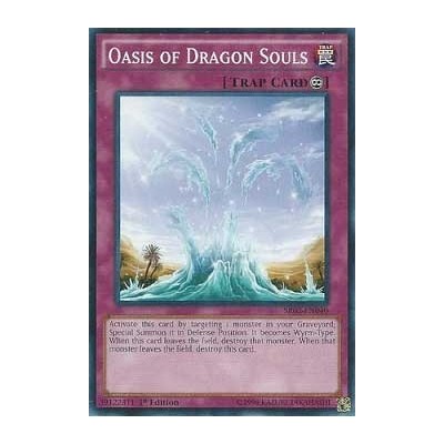 Oasis of Dragon Souls - SR02-EN040