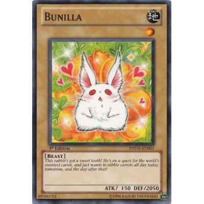 Bunilla - PHSW-EN001