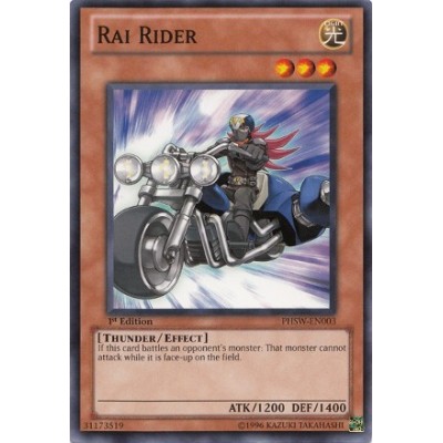 Rai Rider