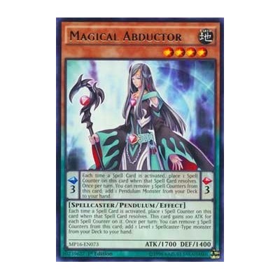 Magical Abductor - MP16-EN073