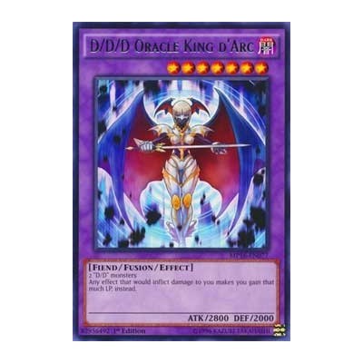 DDD Oracle King d'Arc - MP16-EN077