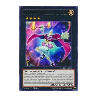 Performage Trapeze Magician - MP16-EN080