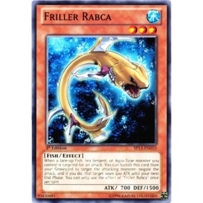 Friller Rabca - PHSW-EN008