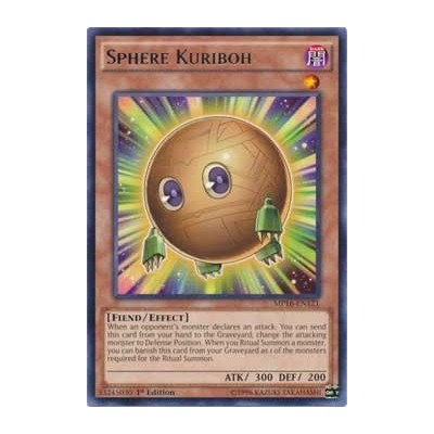 Sphere Kuriboh - MP16-EN121