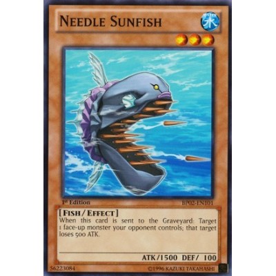 Needle Sunfish - PHSW-EN010