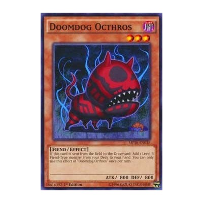 Doomdog Octhros - MP16-EN018