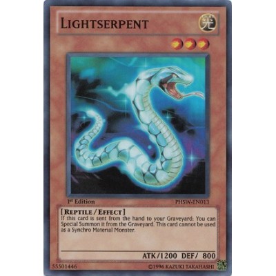 Lightserpent - PHSW-EN013