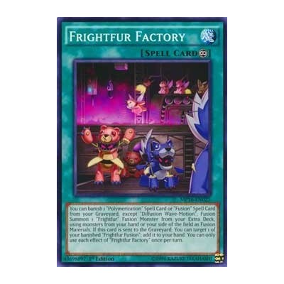 Frightfur Factory - MP16-EN025