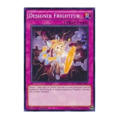 Designer Frightfur - MP16-EN032