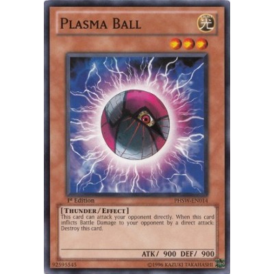 Plasma Ball - PHSW-EN014