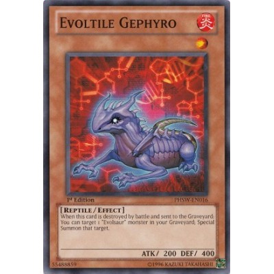 Evoltile Gephyro - PHSW-EN016