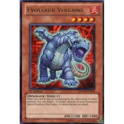 Evolsaur Vulcano - PHSW-EN019