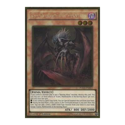 Scarm, Malebranche of the Burning Abyss - AP07-EN007