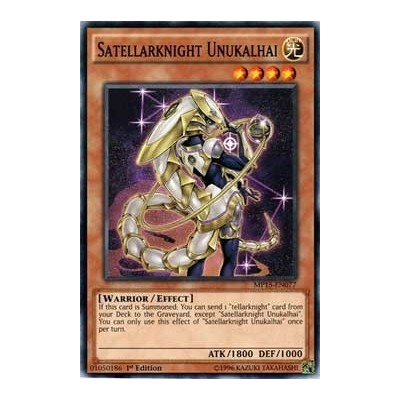 Satellarknight Unukalhai - AP07-EN005