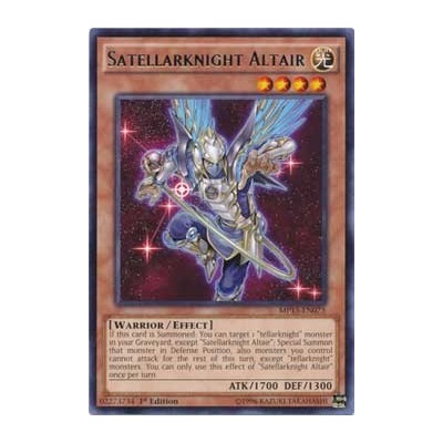 Satellarknight Altair - AP07-EN004